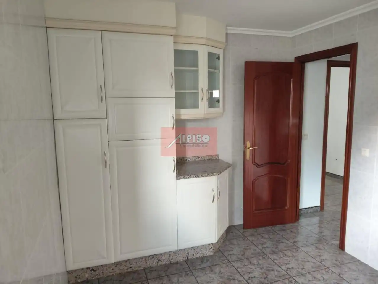 Cocina de Casa o chalet en venta en Ourense Capital  con Jardín privado y Balcón
