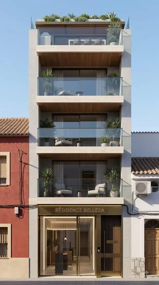 Terrassa de Edifici en venda en Alicante / Alacant
