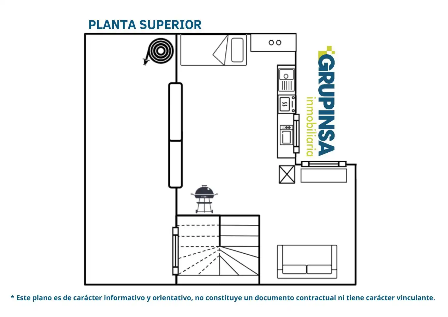 Duplexes for sale in Oropesa del Mar / Orpesa  with Air Conditioner, Terrace and Balcony