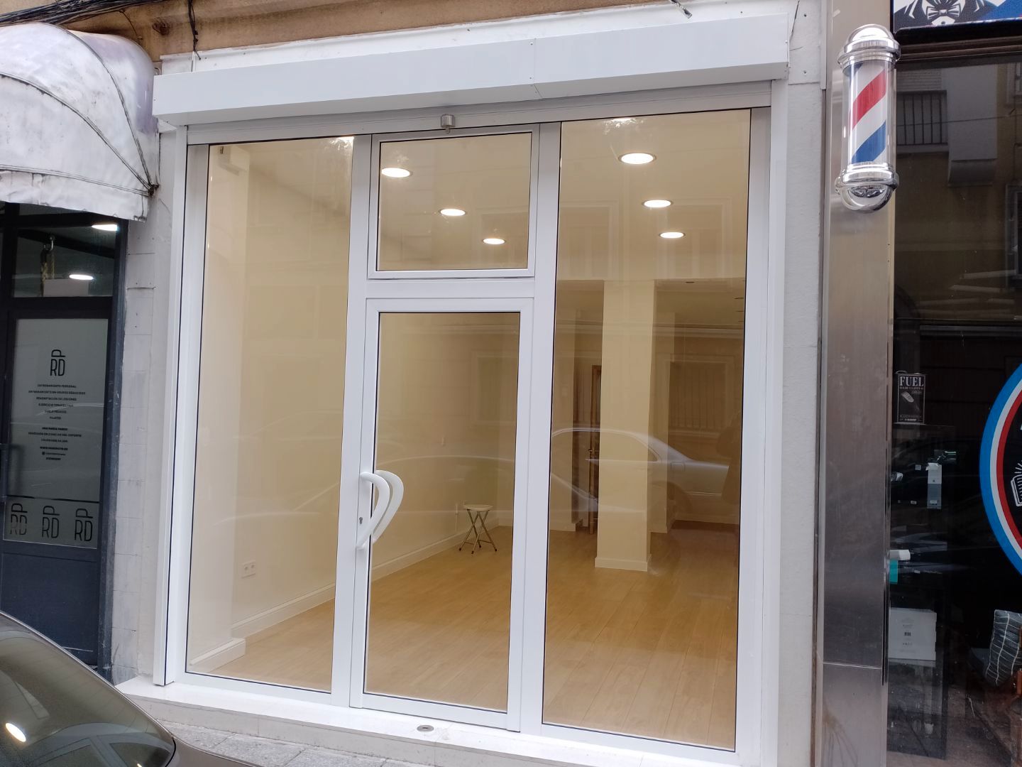 Premises to rent in Santander