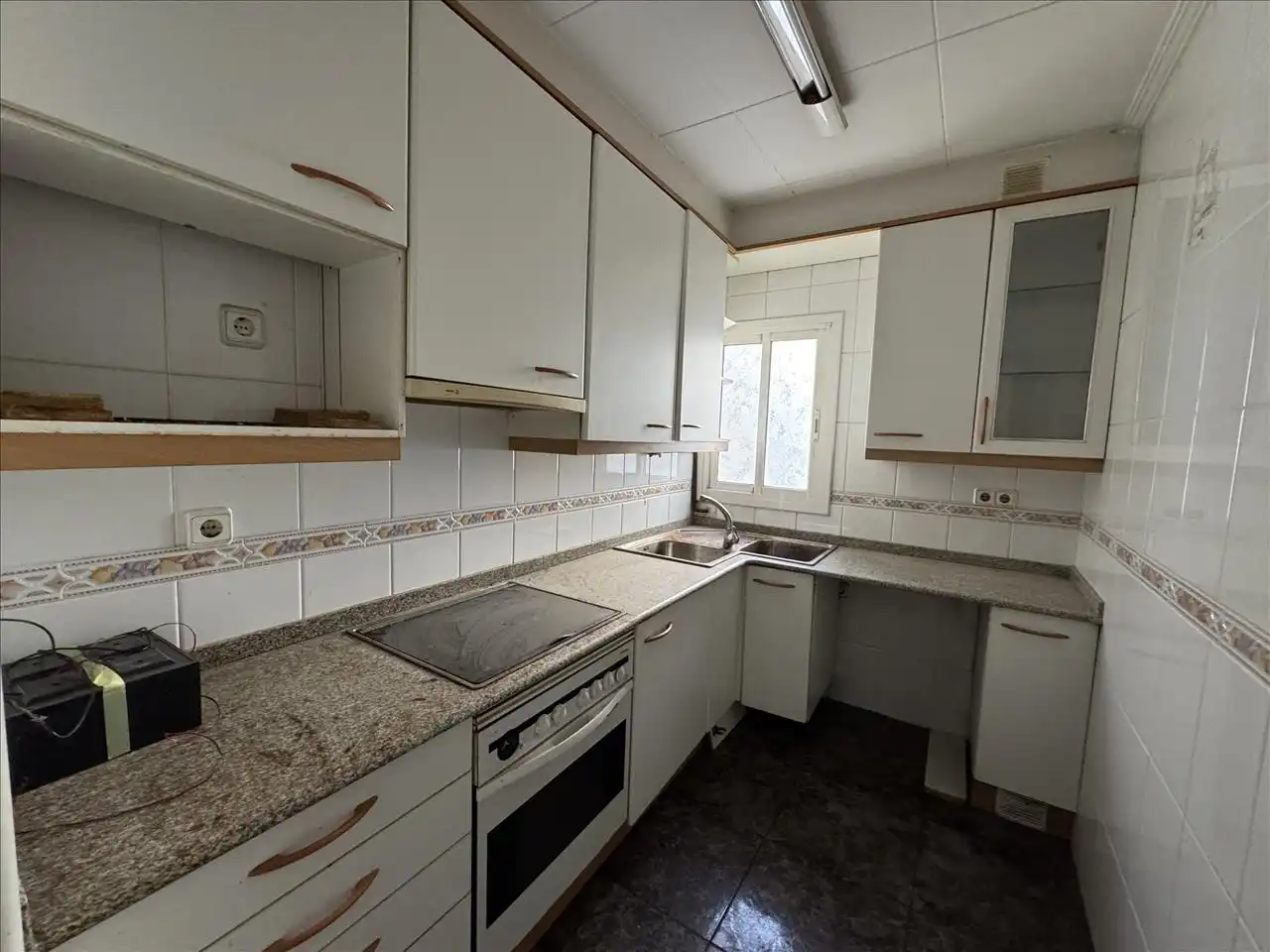 Kitchen of Flat for sale in Sant Vicenç de Castellet