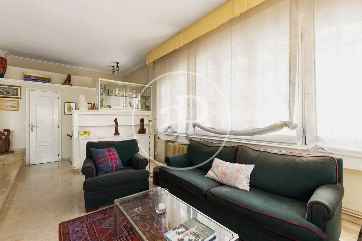Living room of Houses for sale in Montcada i Reixac  with Air Conditioner, Heating and Terrace