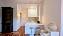 Kitchen of Apartment to rent in  Madrid Capital  with Air Conditioner, Heating and Parquet flooring