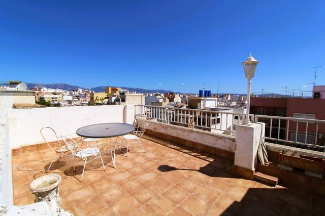 Ático en Venta en Carrer Carrer de Francesc Barceló i Combis, 5 en Pere Garau