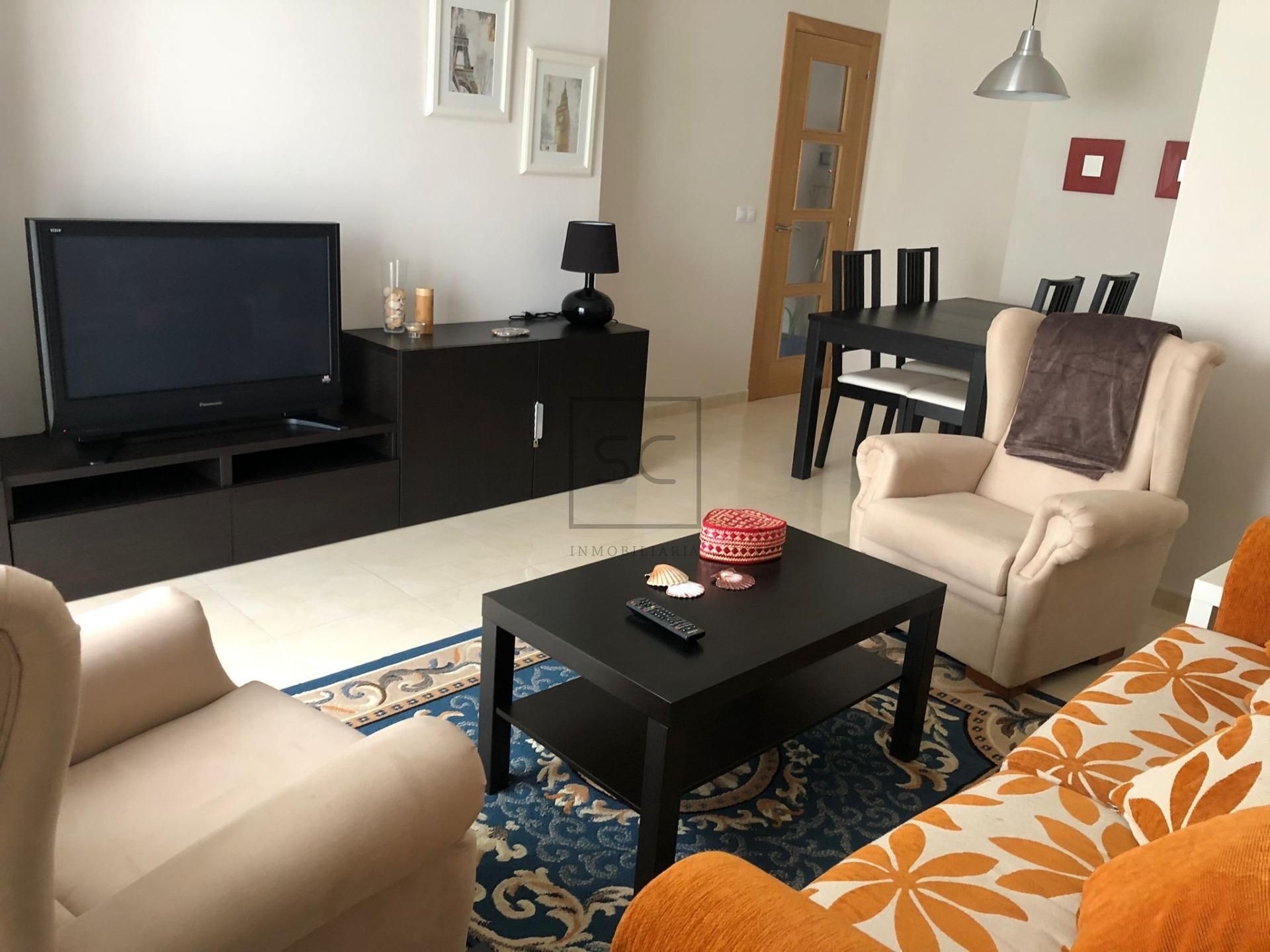 Living room of Apartment for sale in Ares