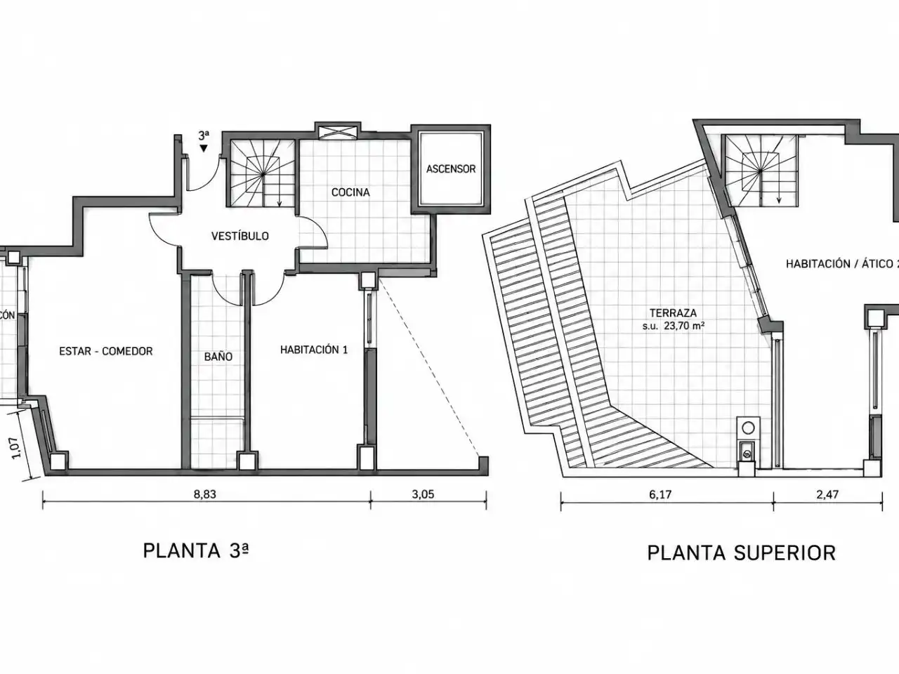 Dúplex con ascensor en venta en Carrer d'Anoia 45, imagen 16