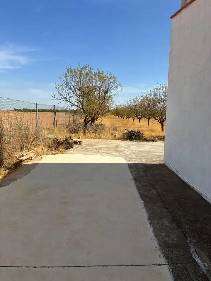 Finca rústica en venta en Montalvos