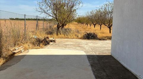 Foto 2 de Finca rústica en venta en Montalvos, Albacete