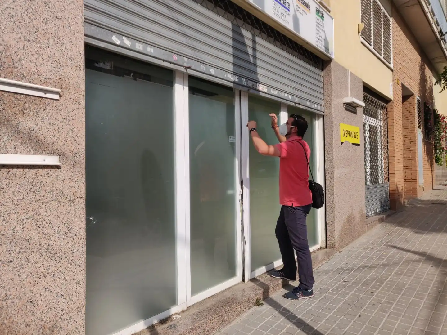 Office space to rent in Joan prim 165, imagen 8