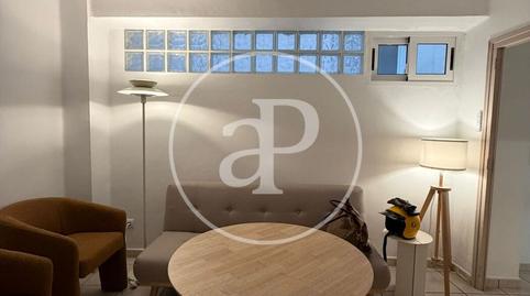 Foto 2 de Pis de lloguer a C/ de Benicarló, Barrio de Benimaclet,  Valencia Capital