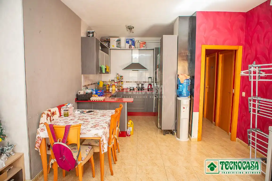Cocina de Casa adosada en venta en Pulpí con Terraza