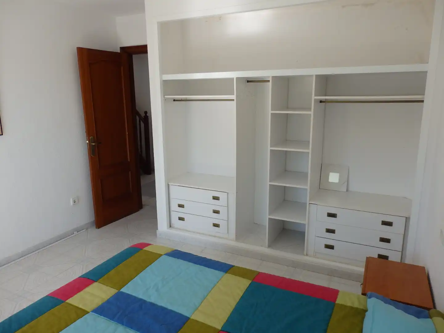 Schlafzimmer von Maisonette zum Verkauf in Mont-roig del Camp mit Terrasse, Abstellraum und Möbliert