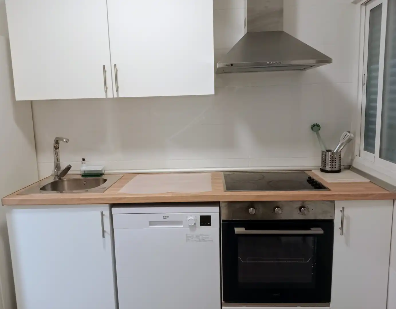 Wohnung zur Miete in Sevilla, Sevilla