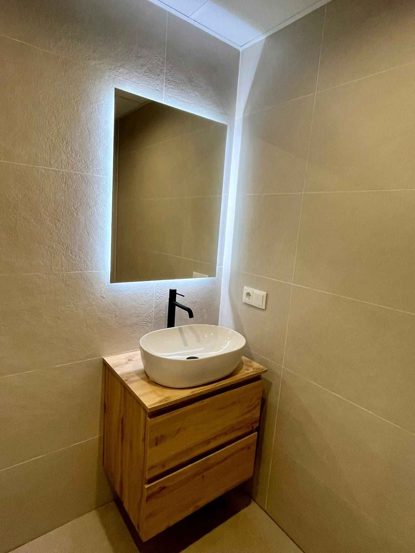 Bathroom of Flat for sale in Cáceres Capital