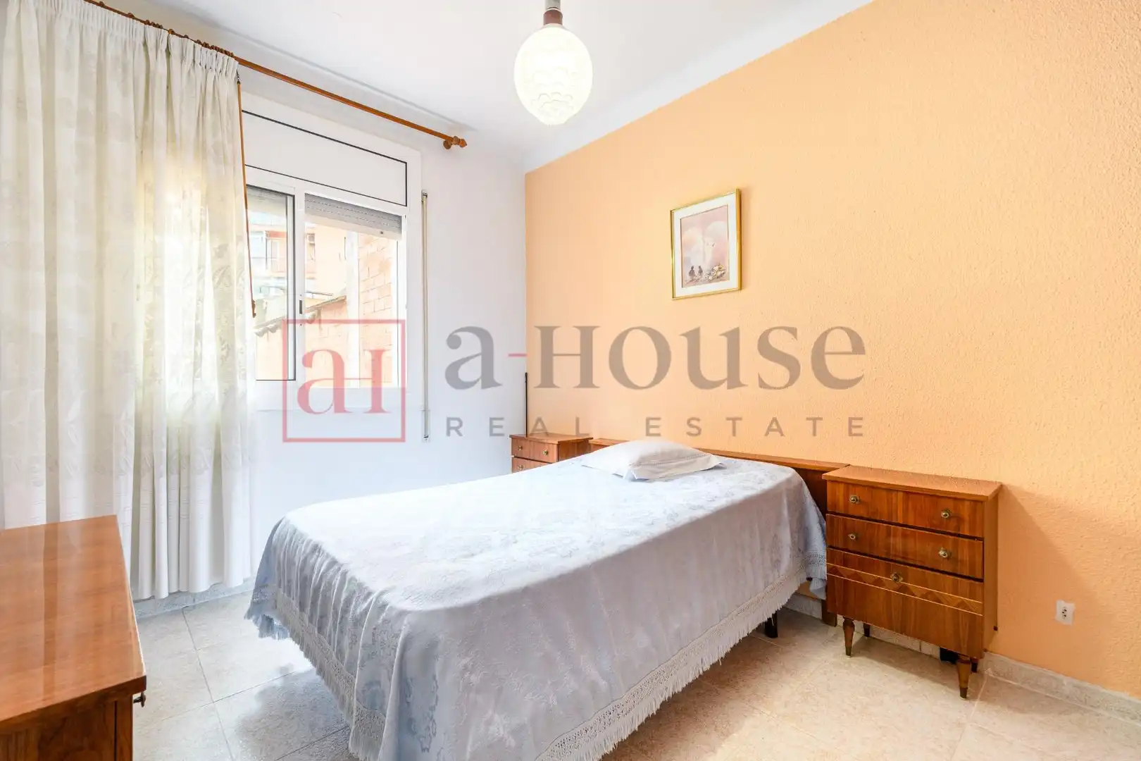 Habitación de Piso en venta en Barcelona con Terraza, Amueblado y Balcón