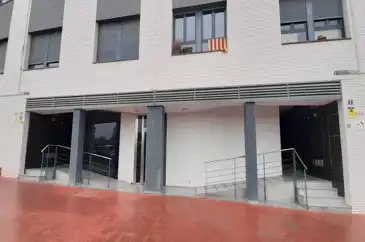 Vista exterior de Trastero en venta en Albatàrrec