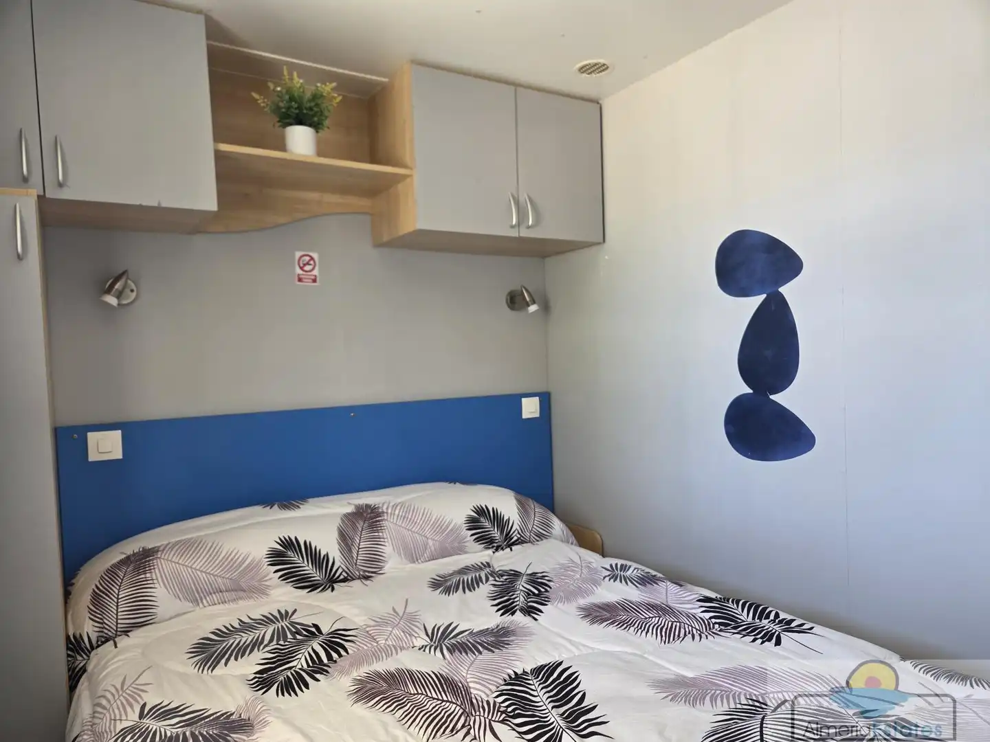 Bedroom of Houses for rent in Albox  with Terrace and Swimming Pool
