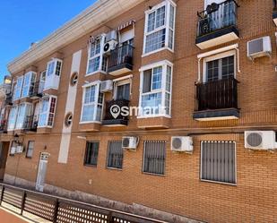 Exterior view of Flat for sale in  Madrid Capital