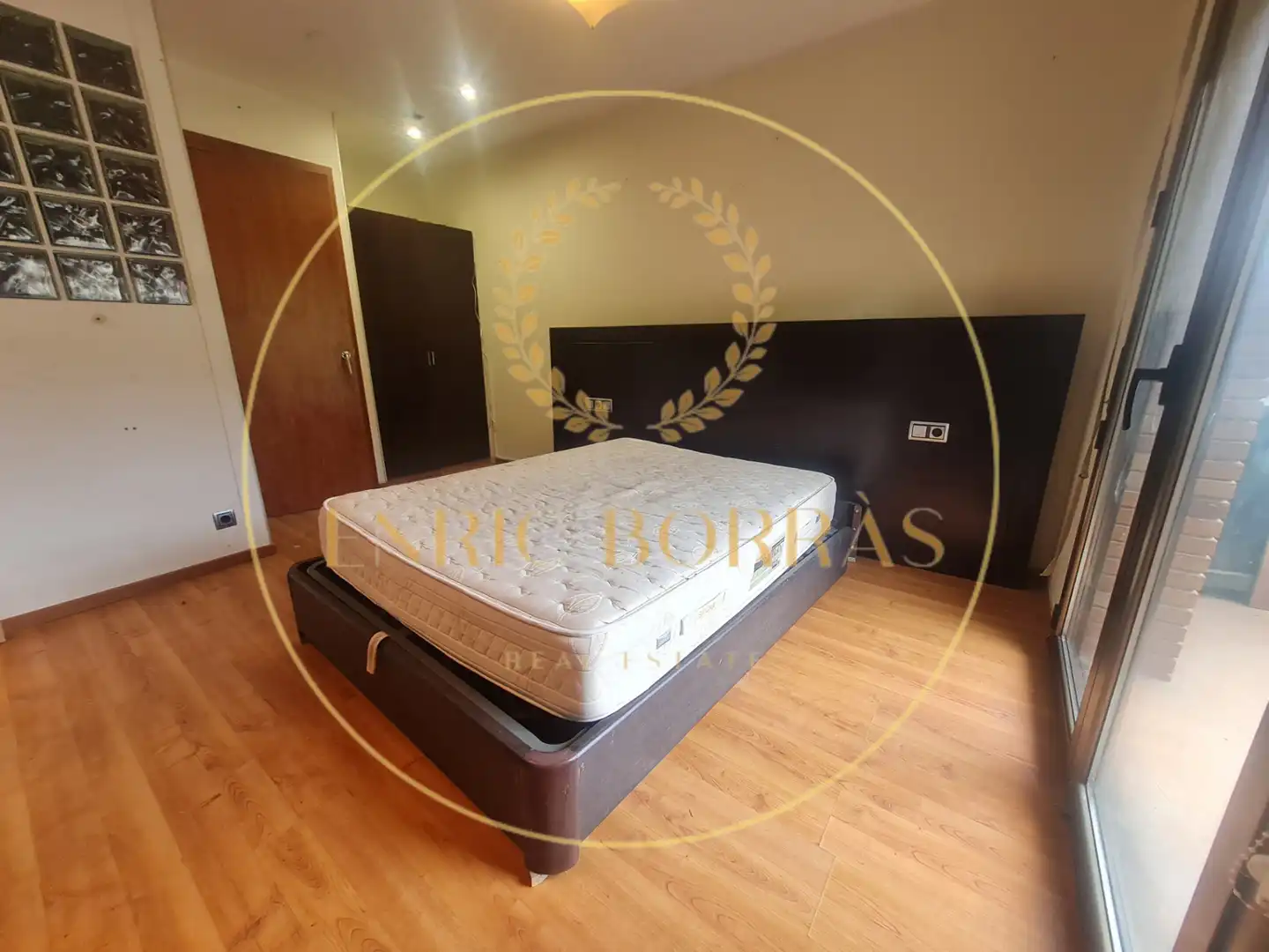 Bedroom of Flat for sale in Berga  with Air Conditioner, Heating and Terrace