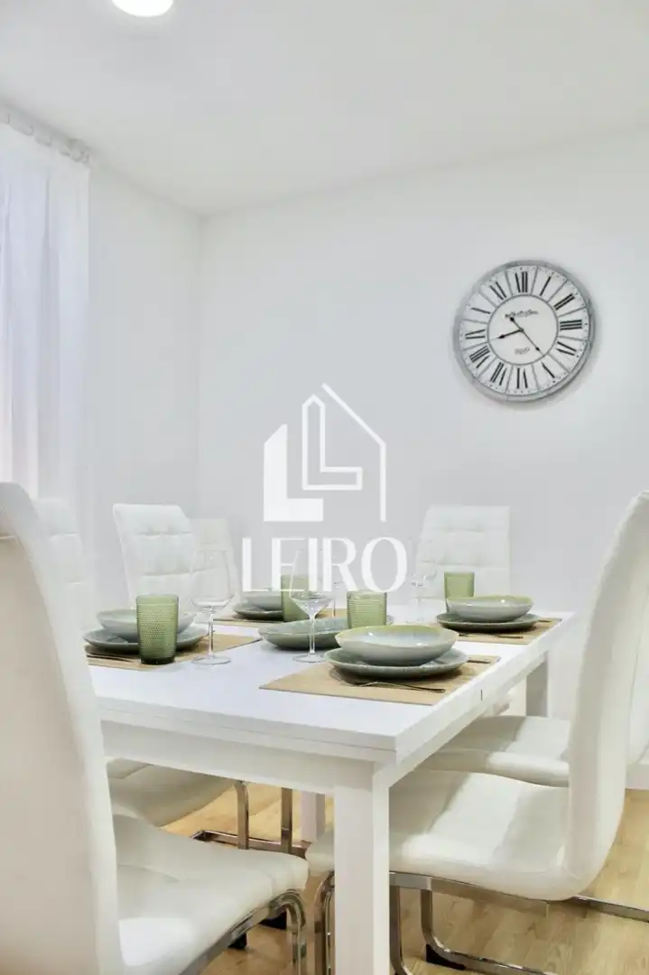 Dining room of Houses for sale in Vilanova de Arousa  with Terrace and Furnished