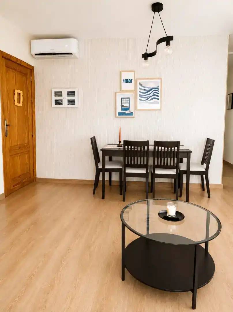 Menjador de Pis en venda en Arucas amb Aire condicionat, Parquet i Traster