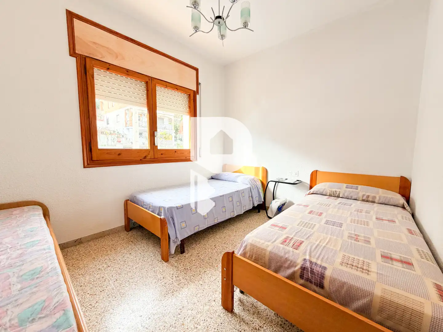 Habitación de Casa o chalet en venta en Piera con Aire acondicionado, Calefacción y Jardín privado