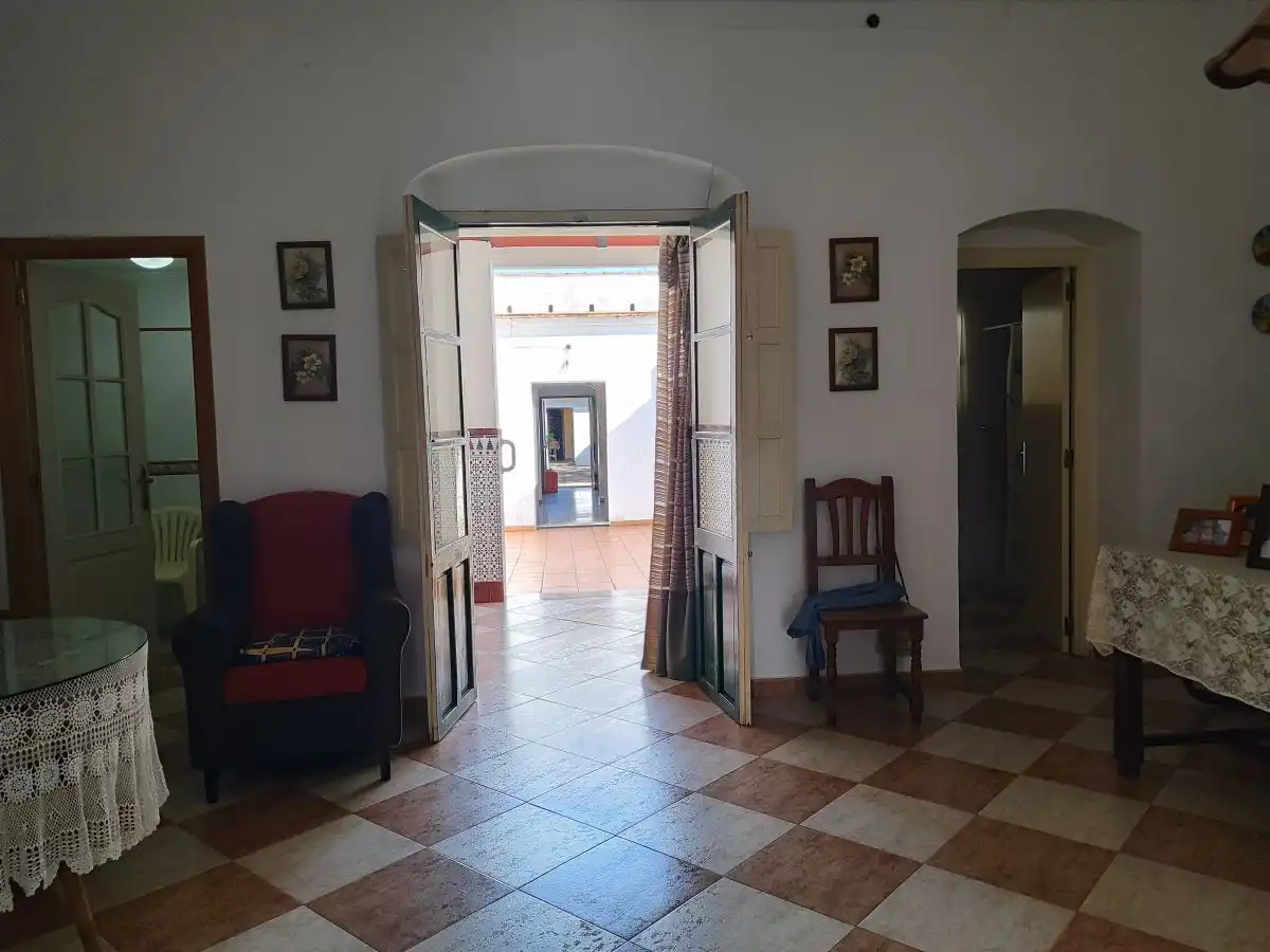 Houses for sale in San Bartolomé de la Torre  with Terrace
