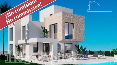 Foto 2 de Casa o chalet en venta en Avenida Barcelona, Balcón de Finestrat - Terra Marina, Finestrat
