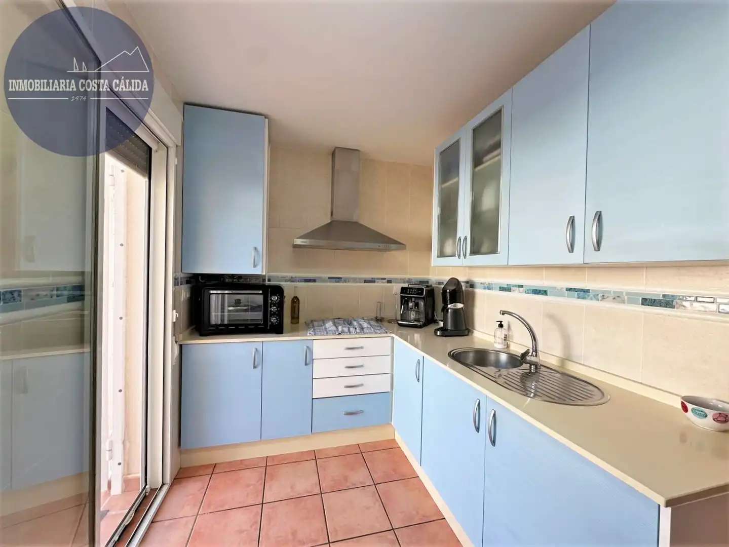 Semi-detached house with terrace for sale in Carretera Cope a Aguilas 2, imagen 13