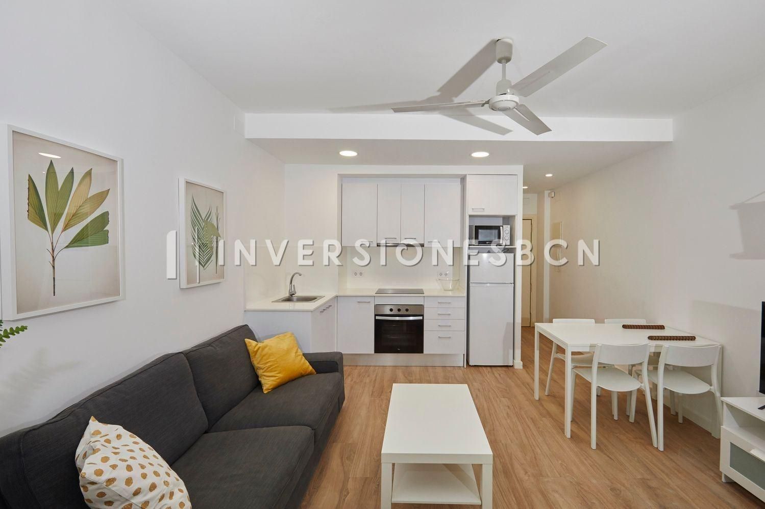 Study to rent in  JOAQUIN COSTA, El Raval