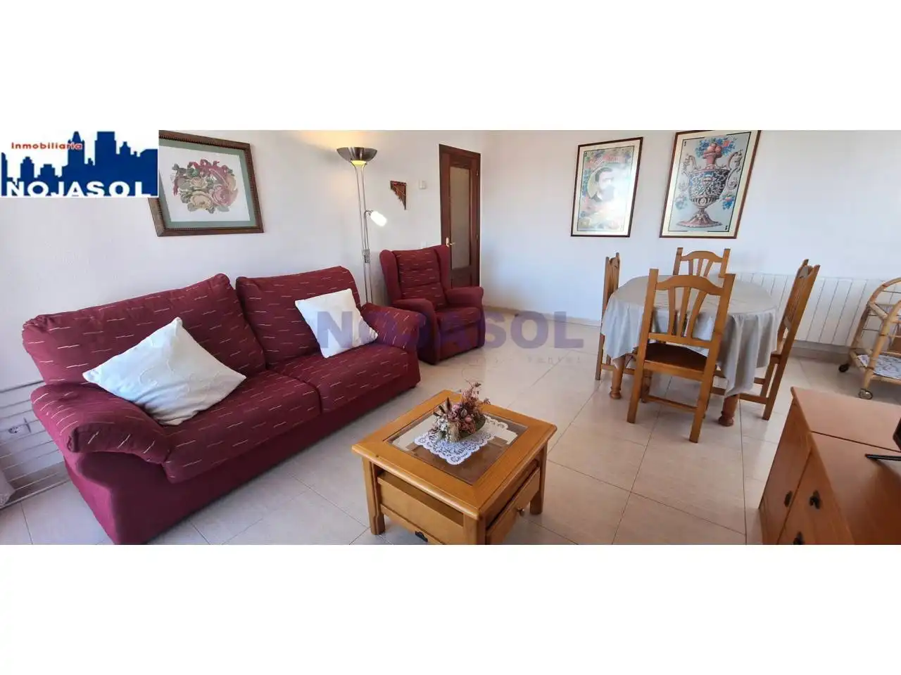 Apartament amb piscina de lloguer a Calle alcarite 15, imagen 12