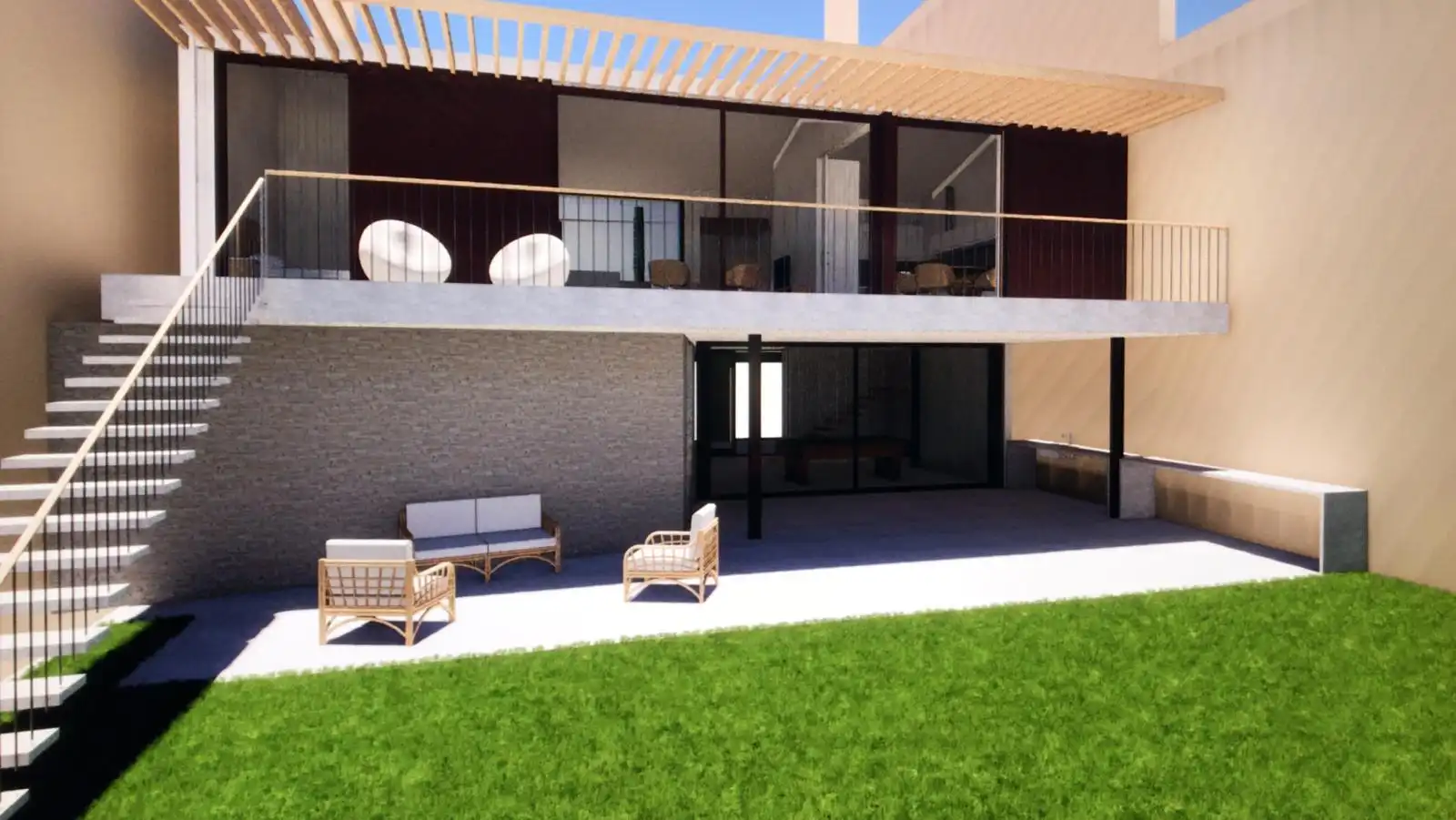 Terreny residencial en venda a Carrer Margorell 13