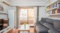 Exterior view of Flat for sale in  Valencia Capital  with Air Conditioner, Terrace and Balcony