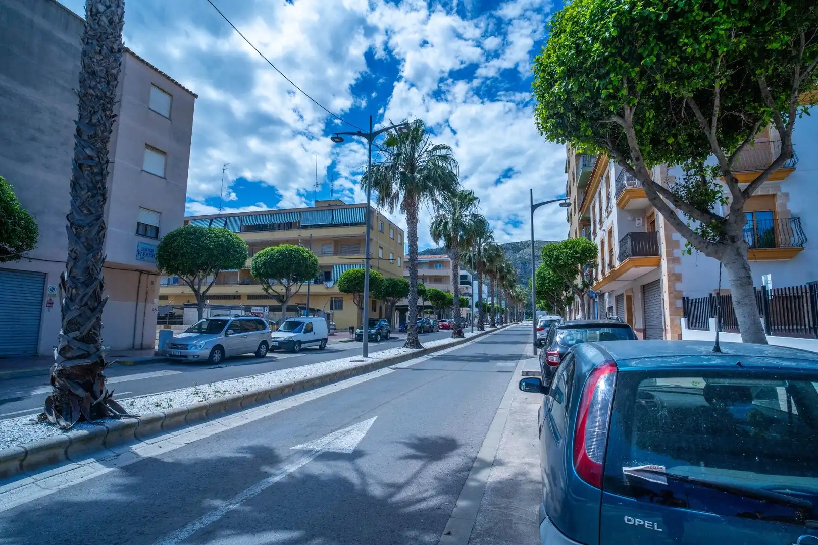 Vista exterior de Pis en venda en Oropesa del Mar / Orpesa amb Moblat