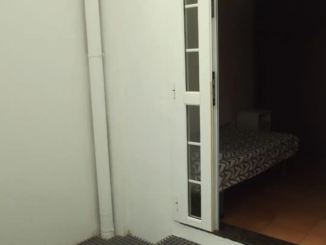 Dormitori de Casa o xalet en venda en El Rosario amb Terrassa i Balcó