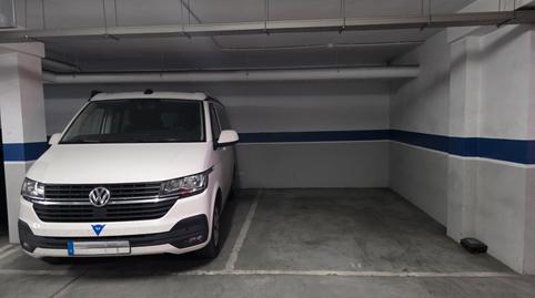 Foto 3 de Garaje de alquiler en Urbanizacion Huerta Alta, 7, Núcleo urbano, Chiclana de la Frontera