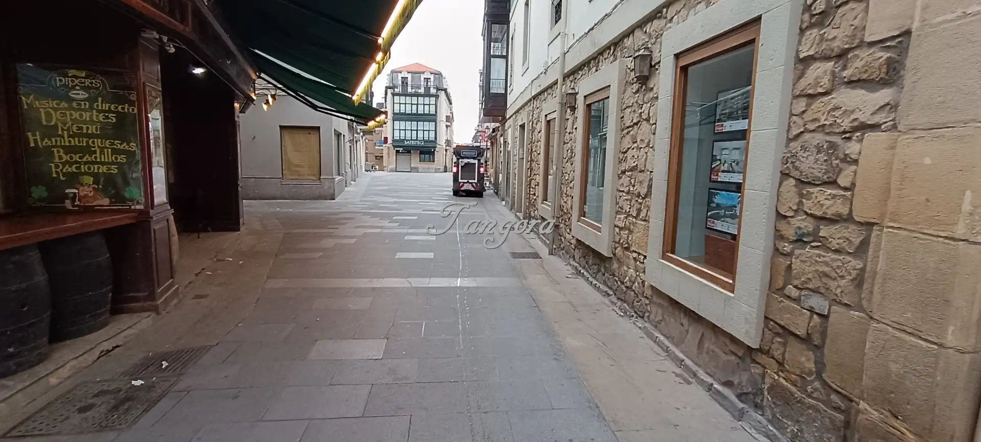 Parking of Commercial properties for sale in Getxo   with Air Conditioner, Heating and Parquet flooring
