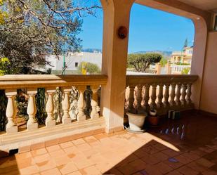 Terrassa de Casa adosada en venda en Marratxí amb Jardí privat, Terrassa i Balcó