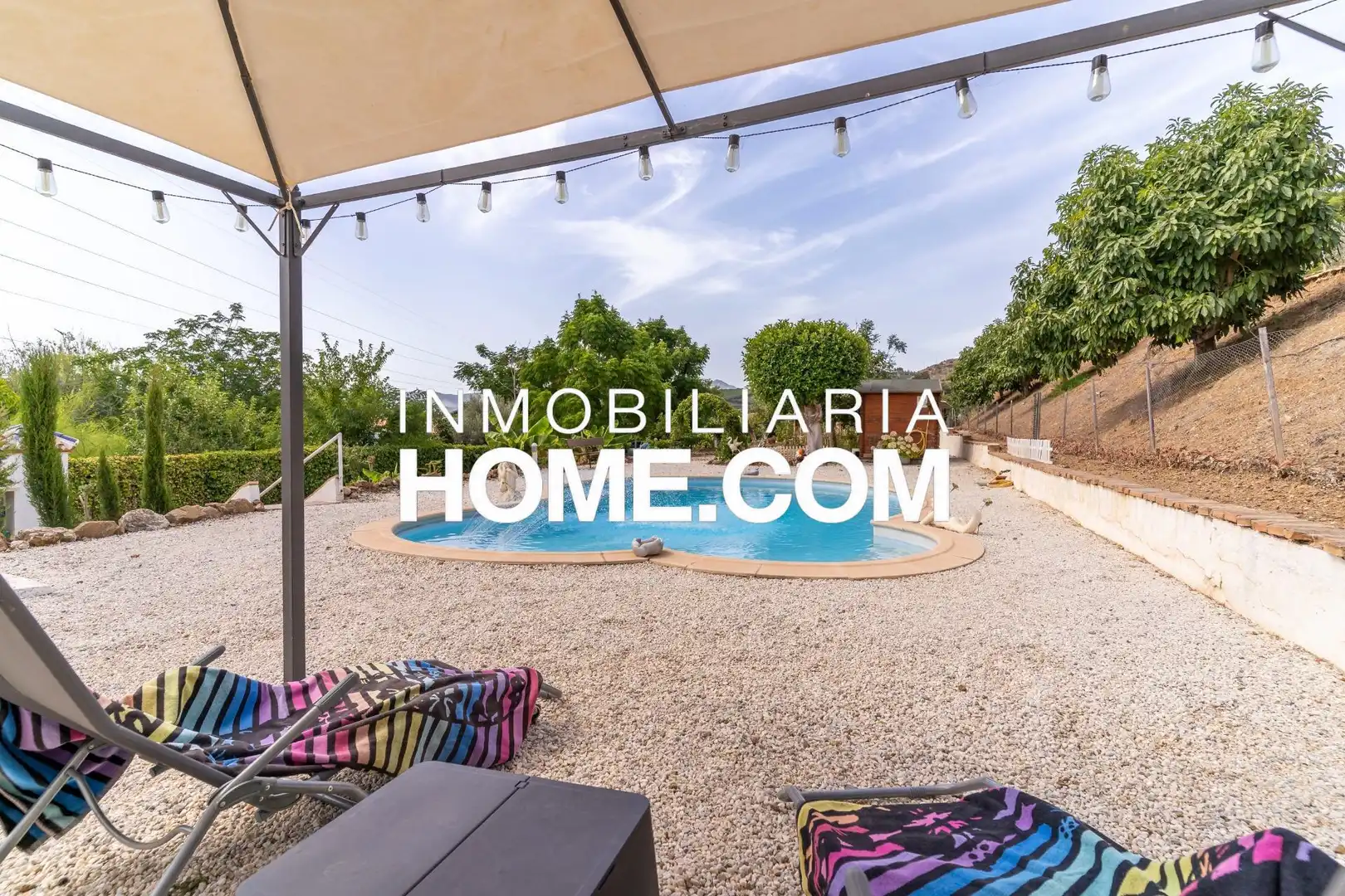 Villa con piscina in vendita a Avenida del Romeral, imagen 21
