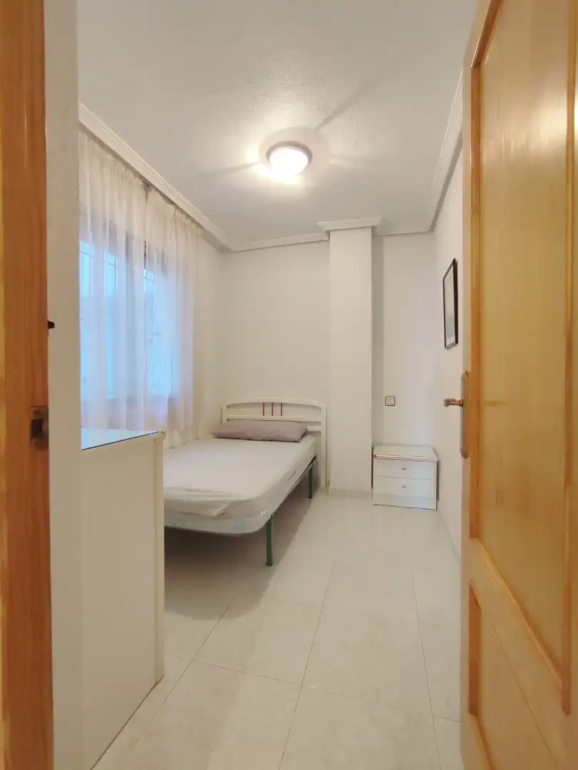 Habitación de Apartamento en venta en San Pedro del Pinatar con Terraza, Amueblado y Balcón
