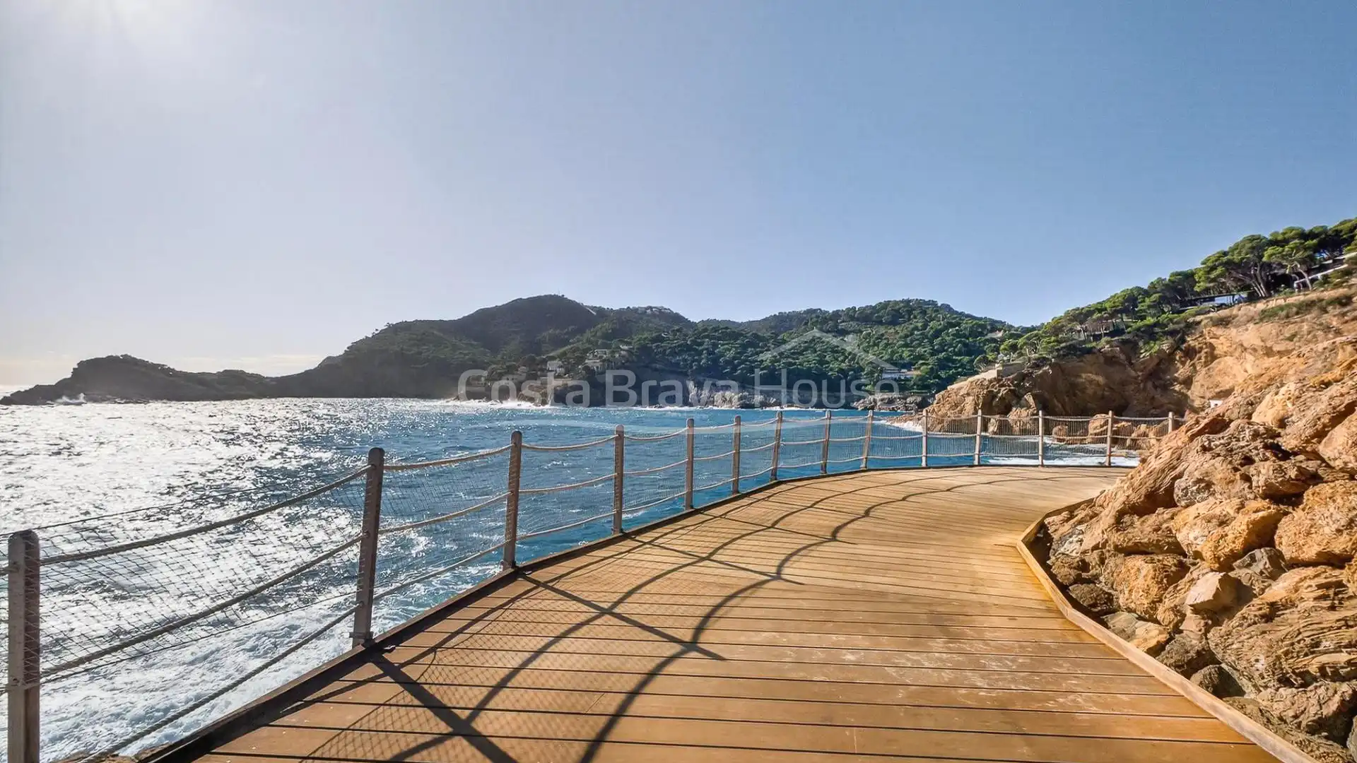 Terraza de Apartamento en venta en Begur con Aire acondicionado, Calefacción y Terraza