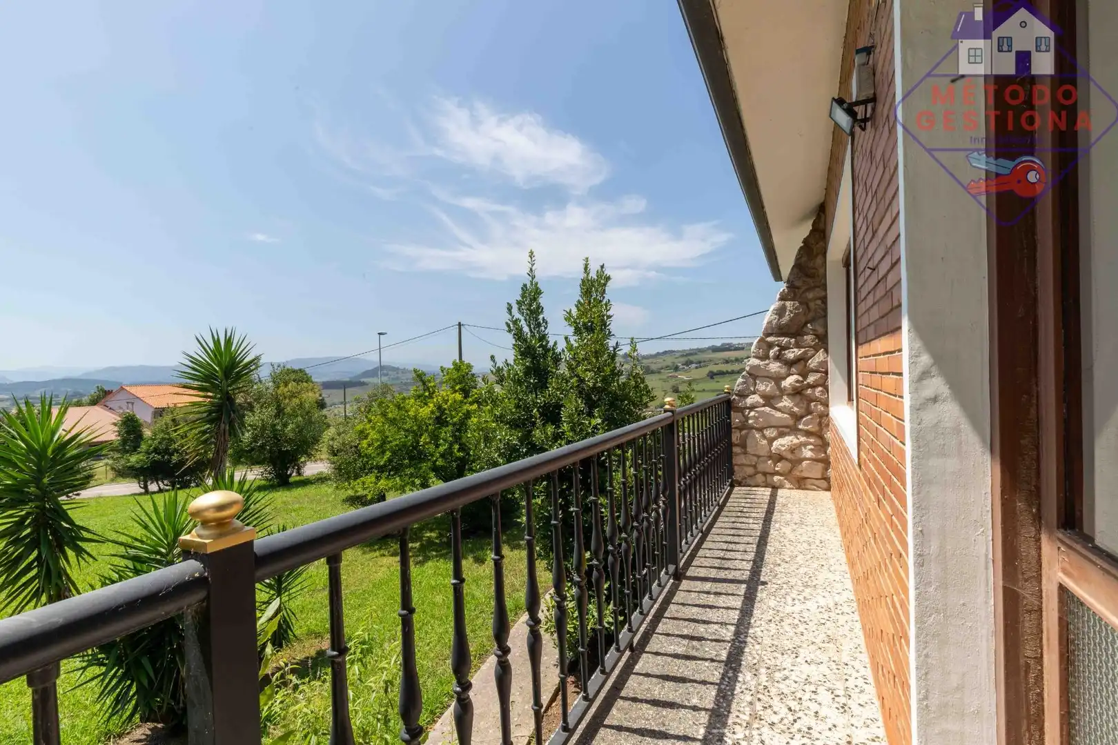 Terraza de Casa o chalet en venta en Suances con Calefacción, Jardín privado y Terraza