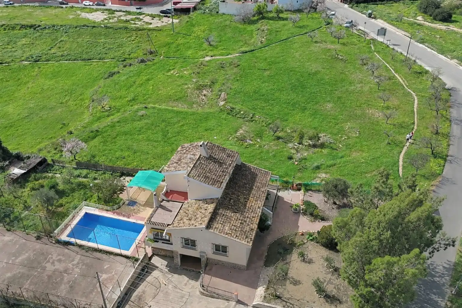 Casa amb piscina en venda a Pedanías Oeste, imagen 47
