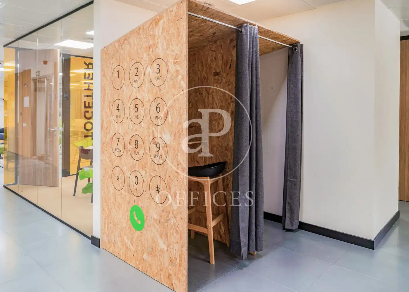Büro mit Aufzug zur Miete in C. de López de Hoyos, imagen 15