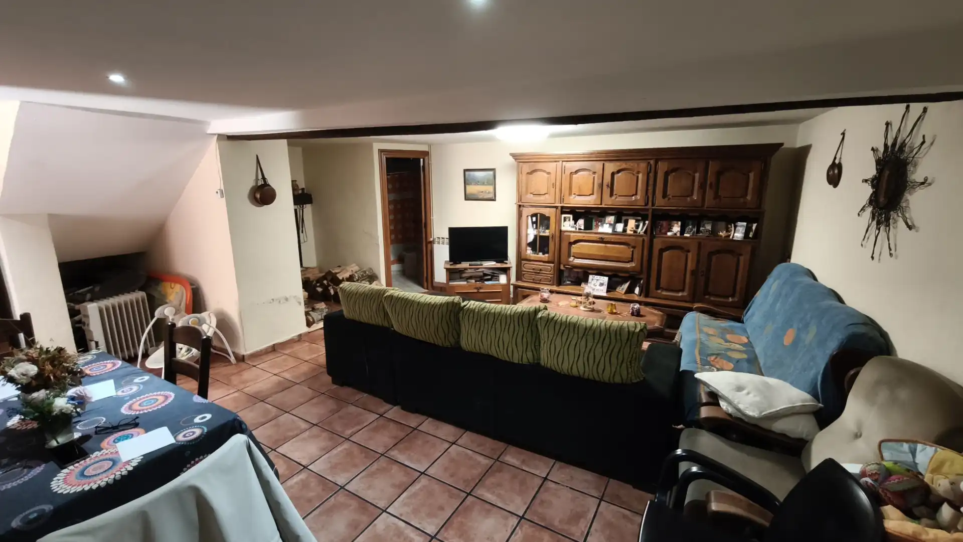 Single-family semi-detached for sale in Peñacerrada- Urizaharra  with Heating, Parquet flooring and Storage room