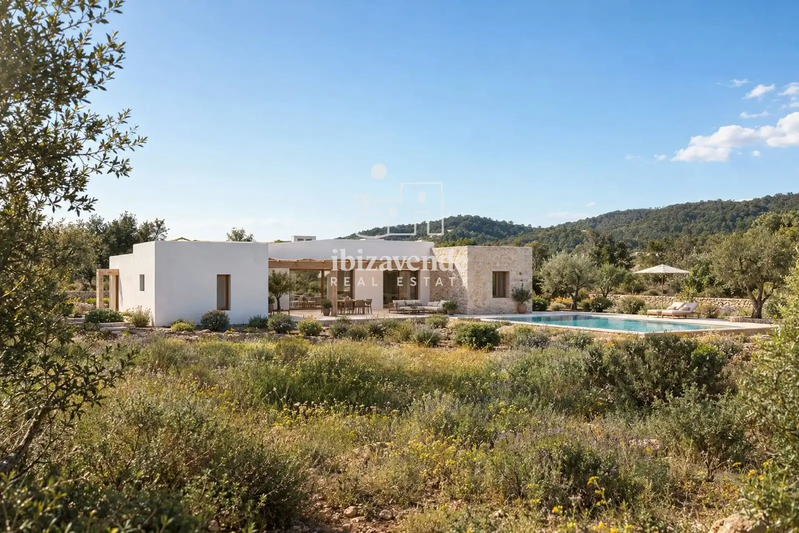 Residential for sale in Santa Eulària des Riu, Illes Balears