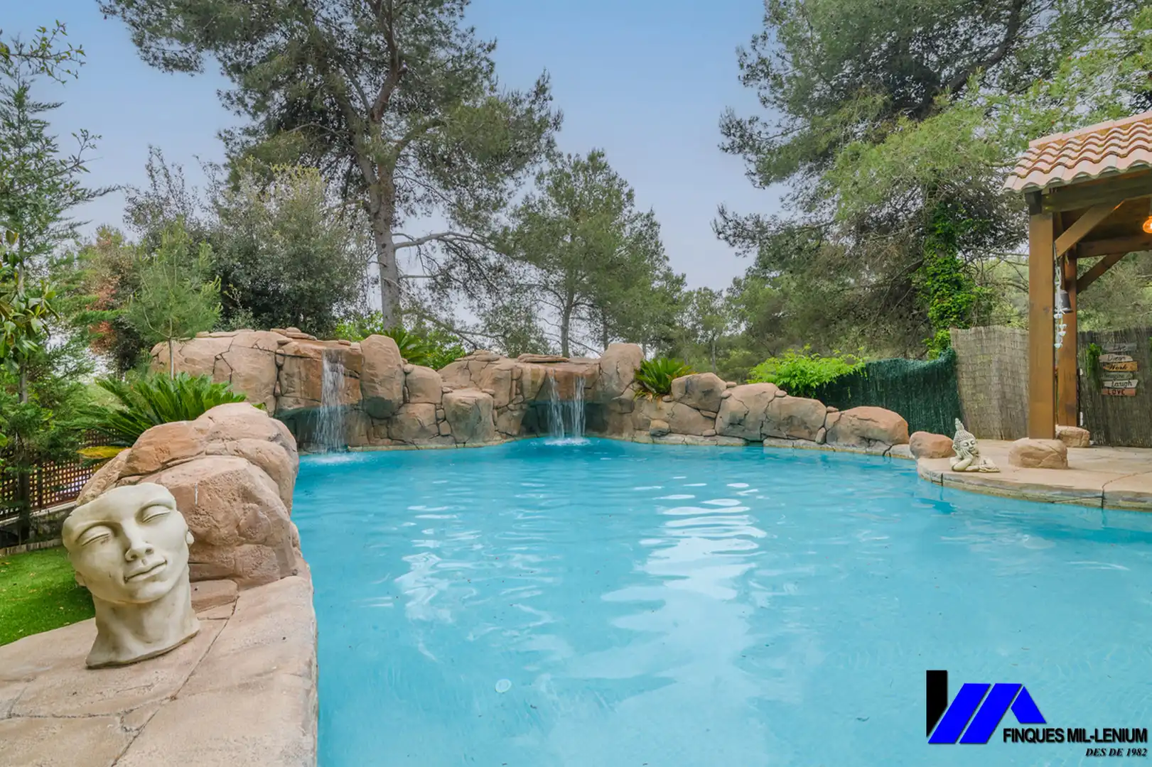 House with terrace for sale in Begues, imagen 54