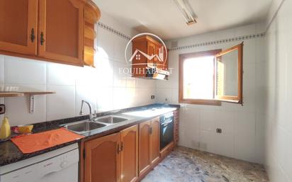 Cuina de Casa o xalet en venda en  Lleida Capital amb Moblat