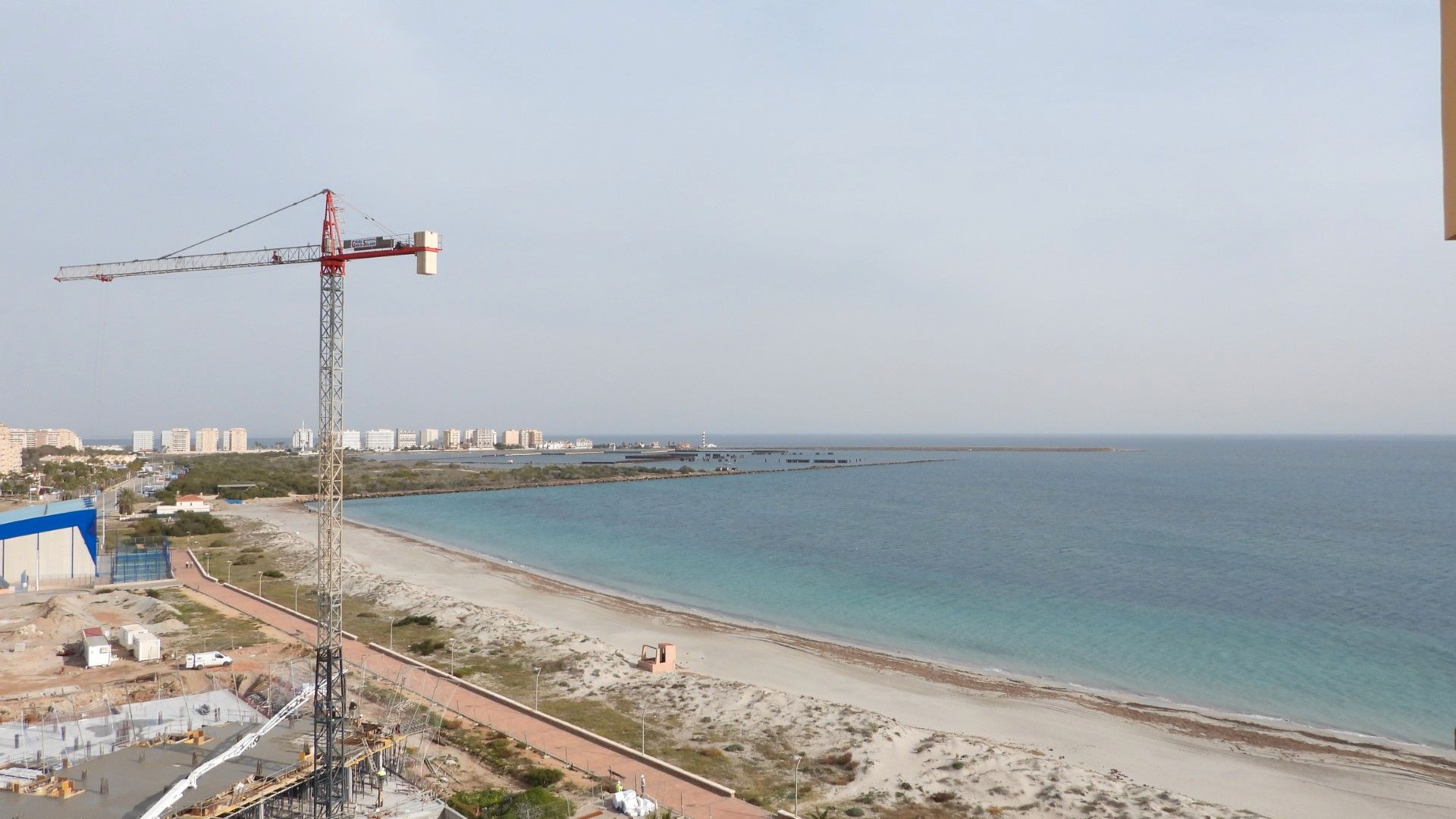 Àtic en venda en La Manga del Mar Menor amb Aire condicionat, Calefacció i Terrassa