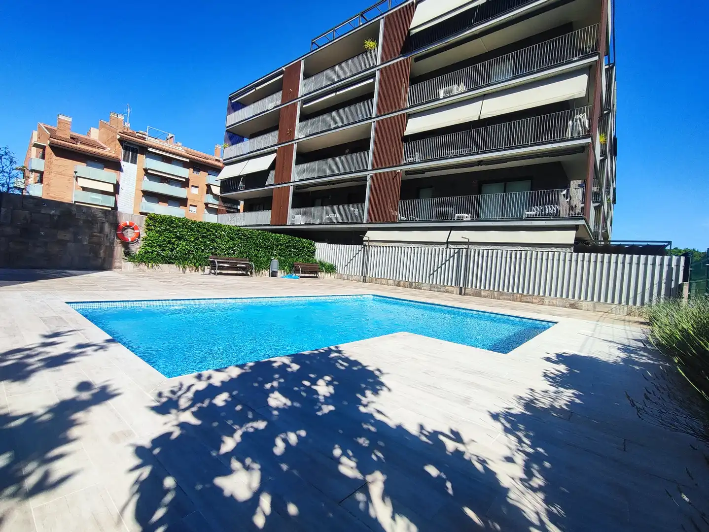 Piscina de Piso en venta en Ripollet con Aire acondicionado, Calefacción y Parquet